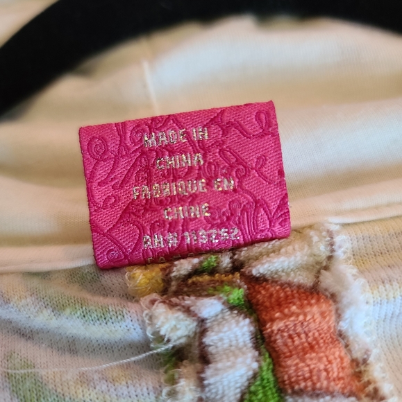 Apple Bottom Zip Up - Picture 6 of 6